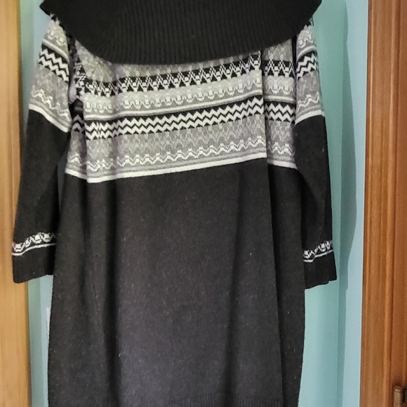 Cowl neck sweater dress Maurices XXL - Picture 1 of 5